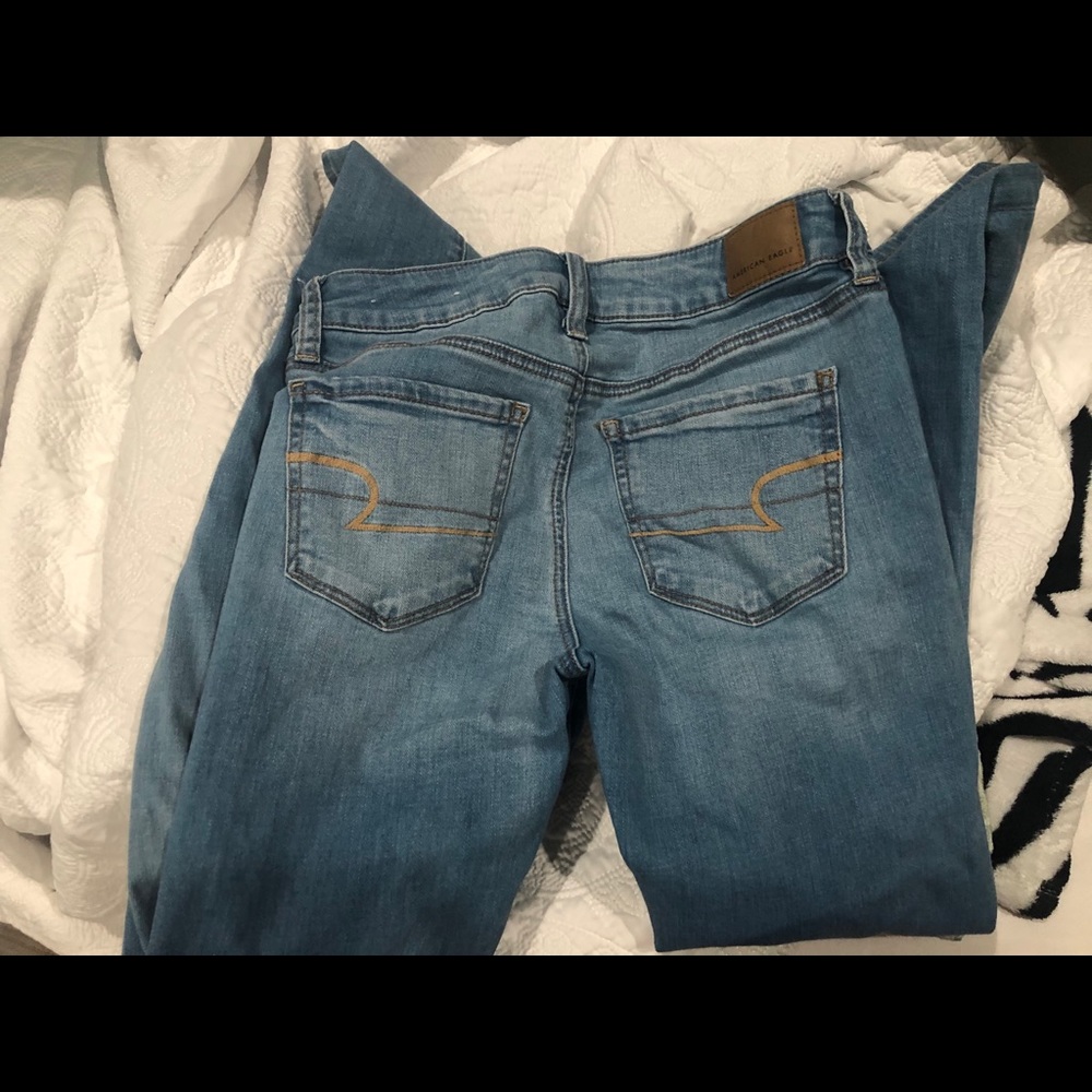 American Eagle jeans